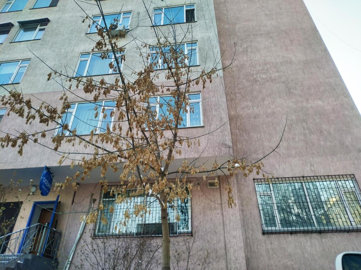 Ocean Hotel Bișkek Exterior foto
