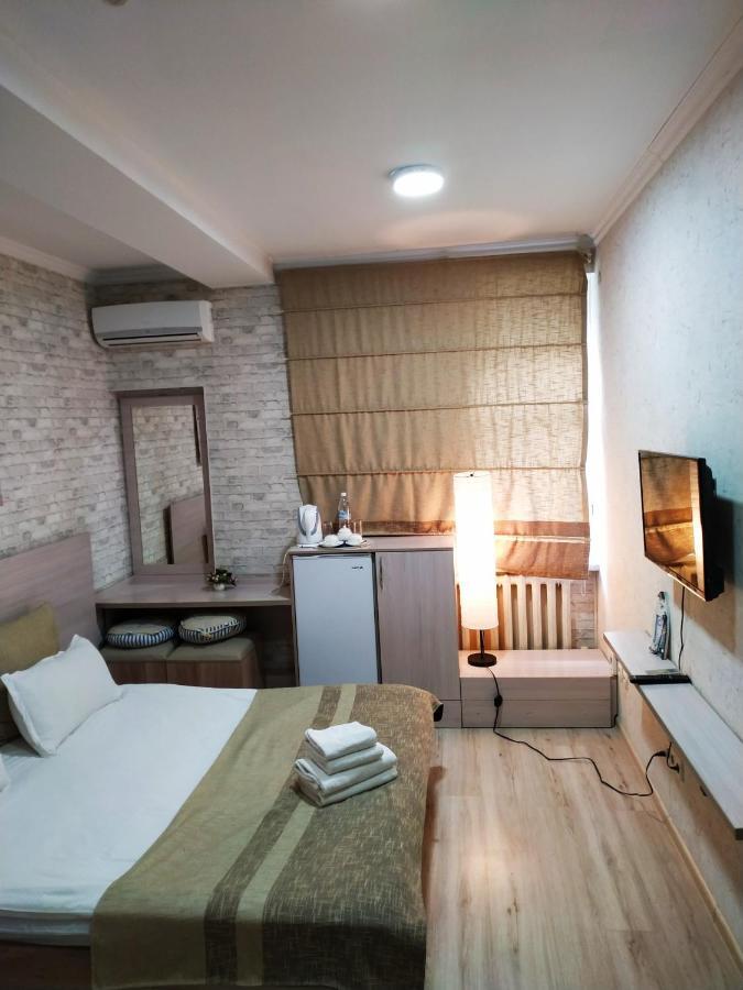 Ocean Hotel Bișkek Exterior foto